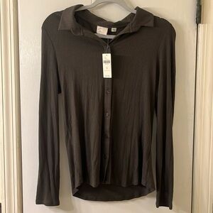 Anthropologie Long Sleeve Shirt